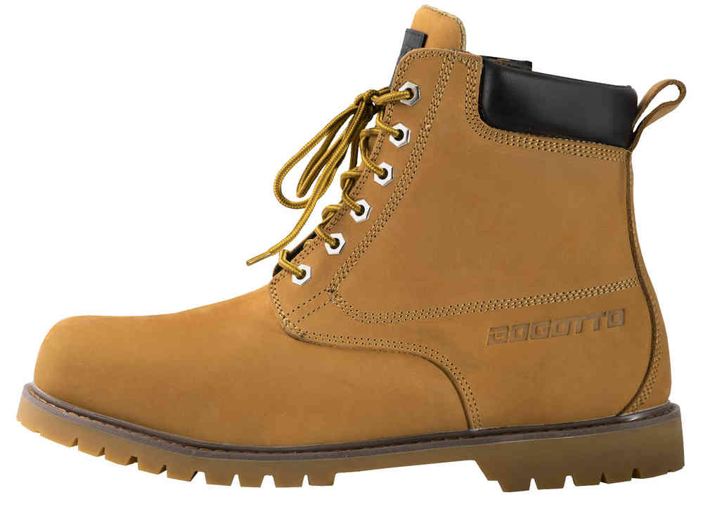 Bogotto Havoc waterproof Motorcycle Boots