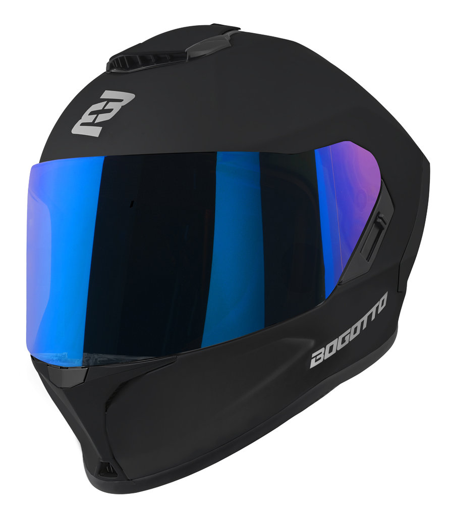 Bogotto Phantom Fiberglass Helmet