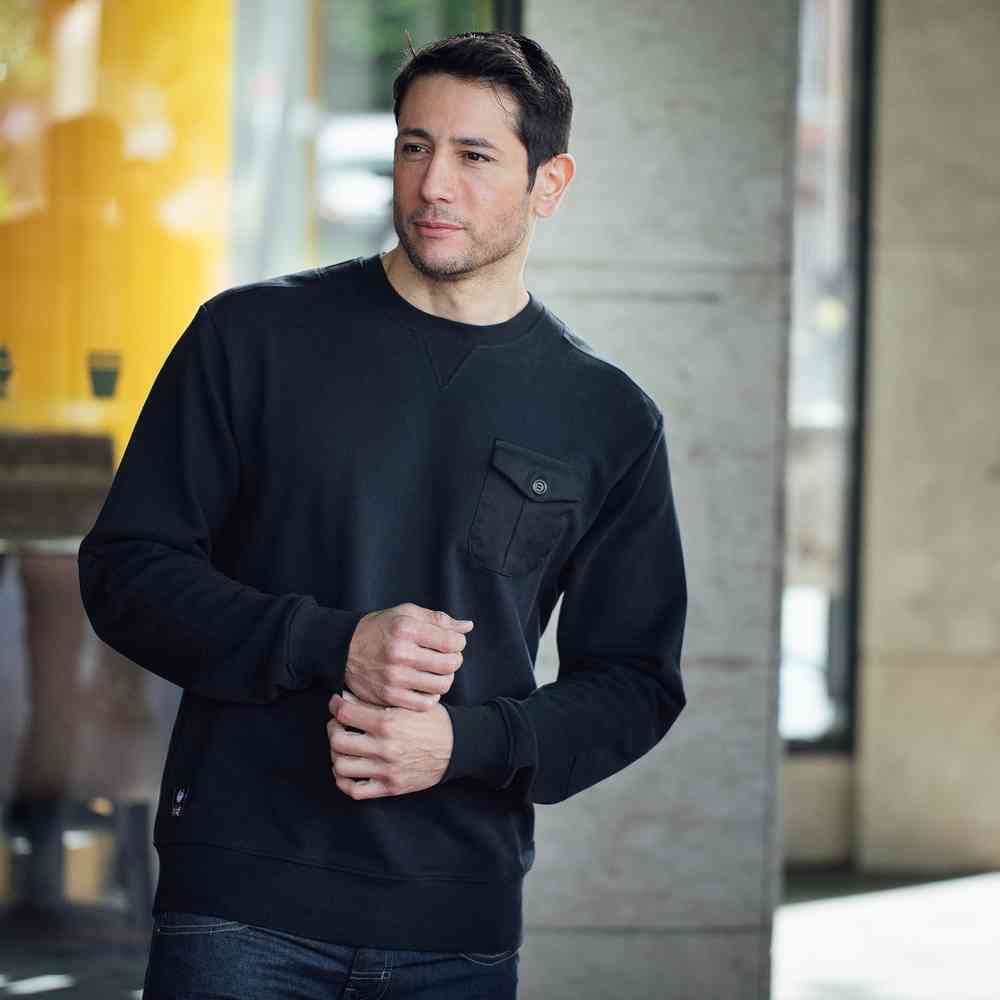 Merlin Hagley Utility Sweatshirt