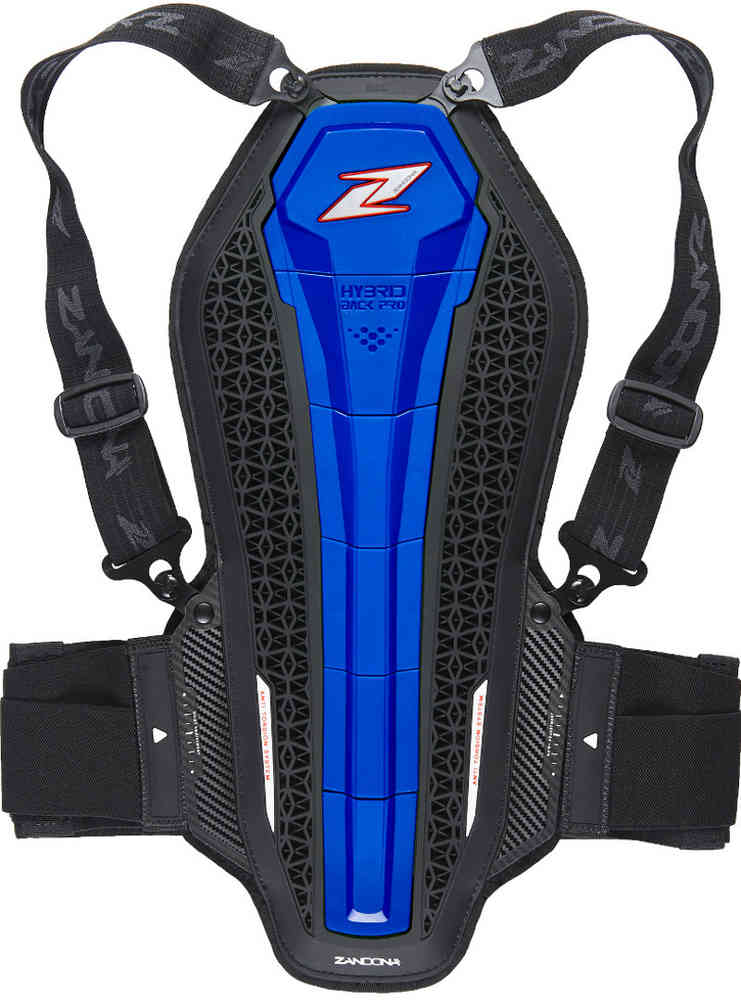 Zandona Hybrid Back Pro X6 Back Protector