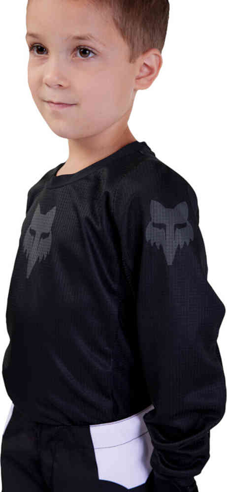 FOX 180 Blackout Kids Motocross Jersey