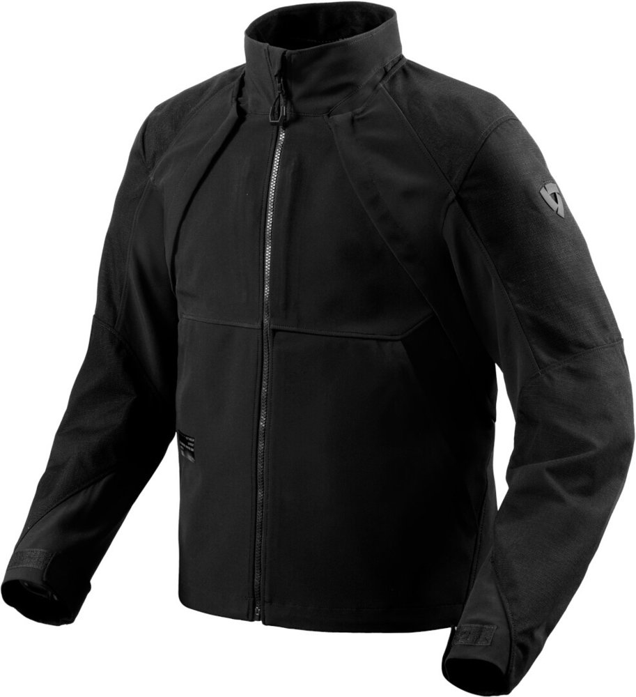 Revit Continent Motorcycle Textile Jacket