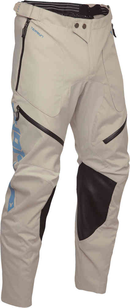 Thor Terrain ITB waterproof Motocross Textile Pants