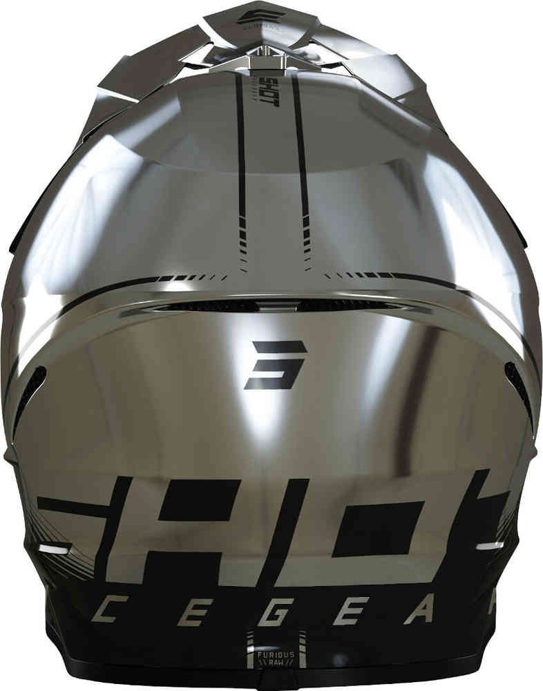 Shot Furious Draw 3.0 Motocross Helmet
