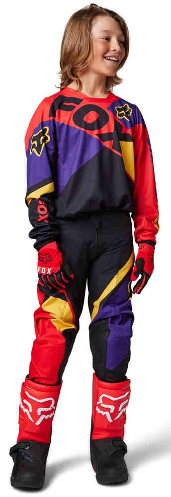 FOX 180 Xpozr Youth Motocross Pants