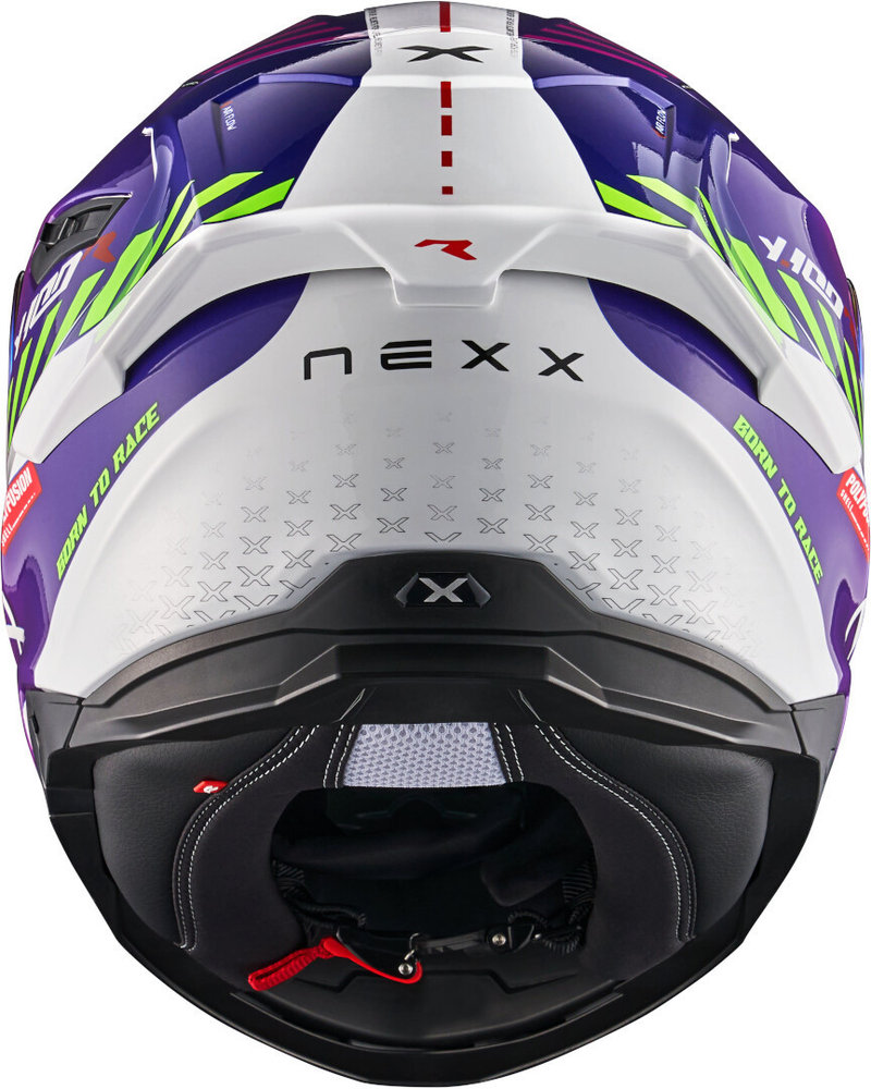 Nexx Y.100R Fade Helmet