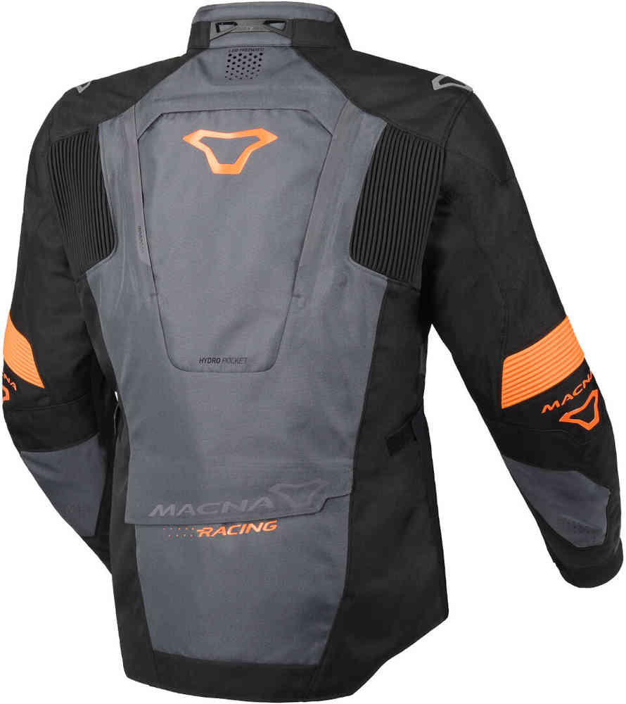 Macna Notch waterproof Motorcycle Textile Jacket