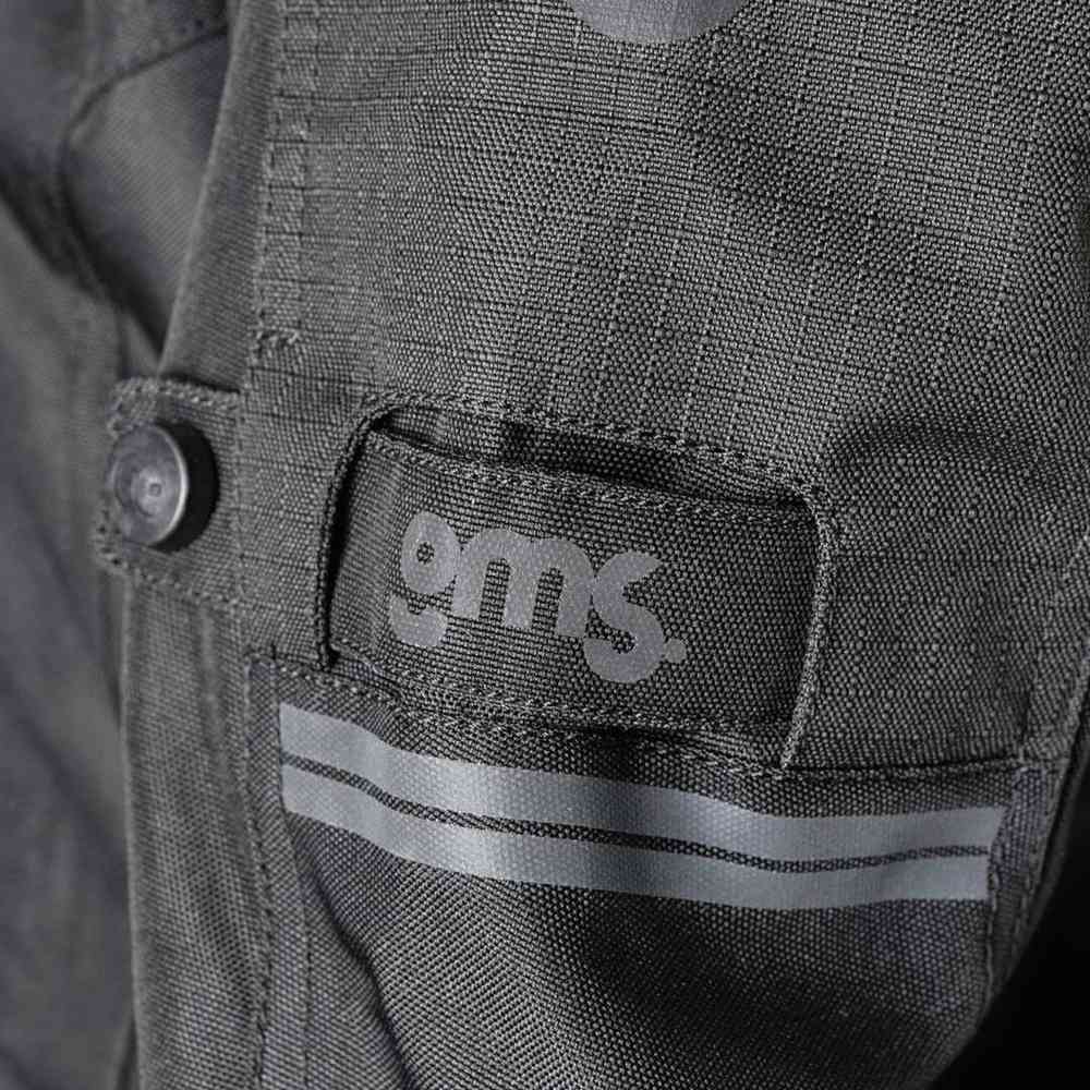 GMS Gear Neo WP Man waterproof Motorcycle Textile Jacket