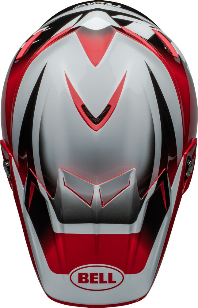 Bell Moto-9S Flex Rail Motocross Helmet