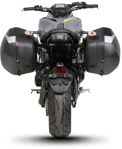 3P Side Case Carrier