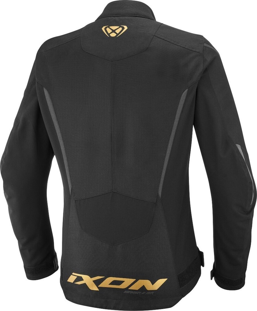 Ixon Striker 2 Air WP waterproof Ladies Motorcycle Textile Jacket