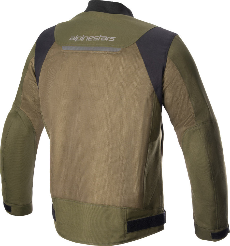 Alpinestars Luc V2 Air Motorcycle Textile Jacket