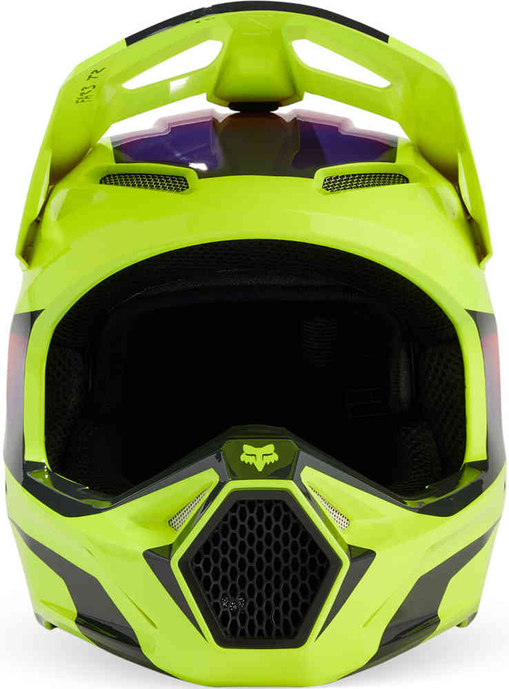 FOX V1 Flora MIPS Motocross Helmet