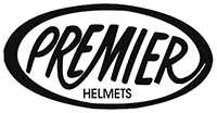 Premier Vintage Platinum U17 BM Jet Helmet