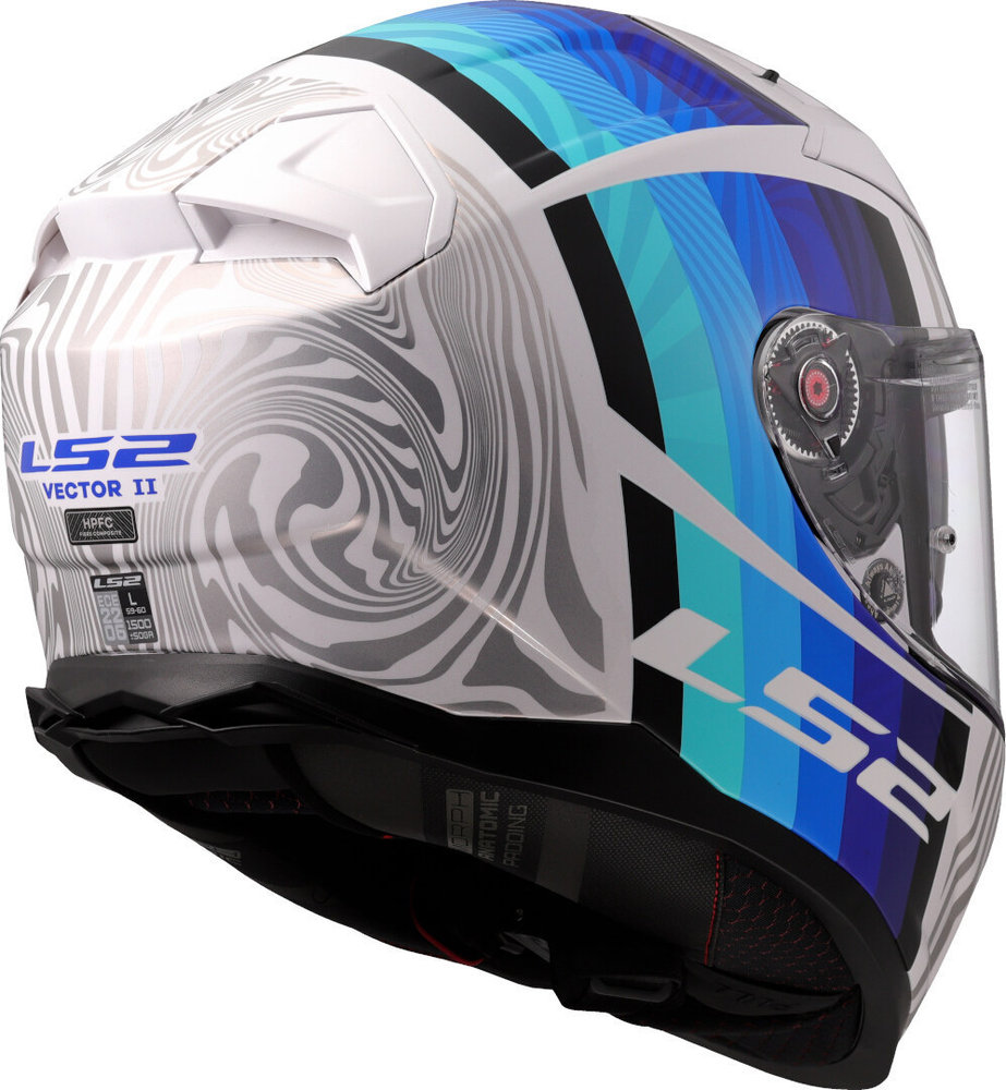 LS2 FF811 Vector II Freedom Helmet