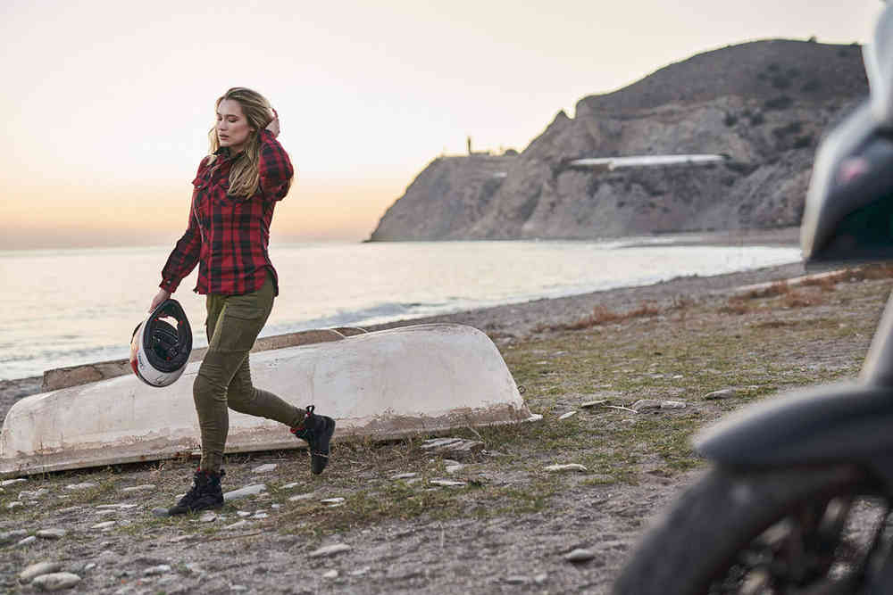 SHIMA Renegade 2.0 Ladies Motorcycle Shirt