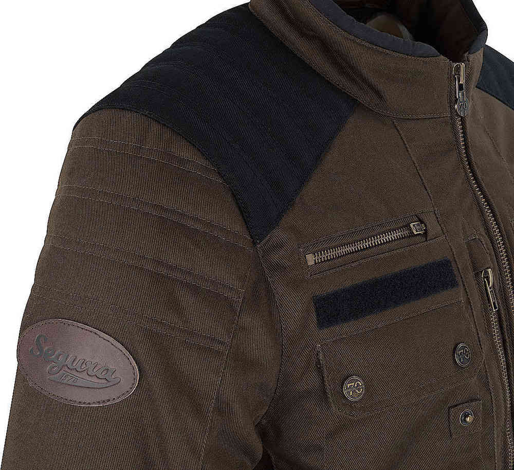 Segura Fergus Motorcycle Textile Jacket