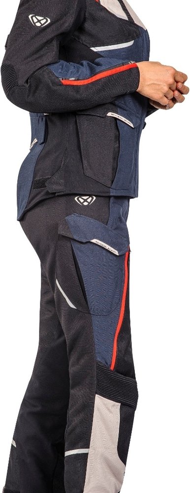 Ixon Eddas Ladies Motorcycle Textile Jacket