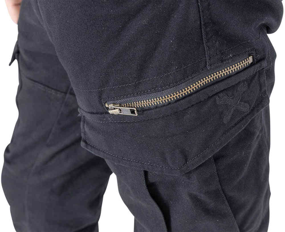 John Doe Stroker Cargo XTM Motorcycle Textile Pants