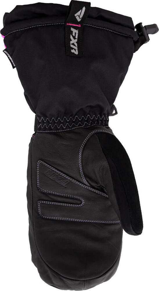 FXR Combat Mitt Ladies Snowmobile Gloves
