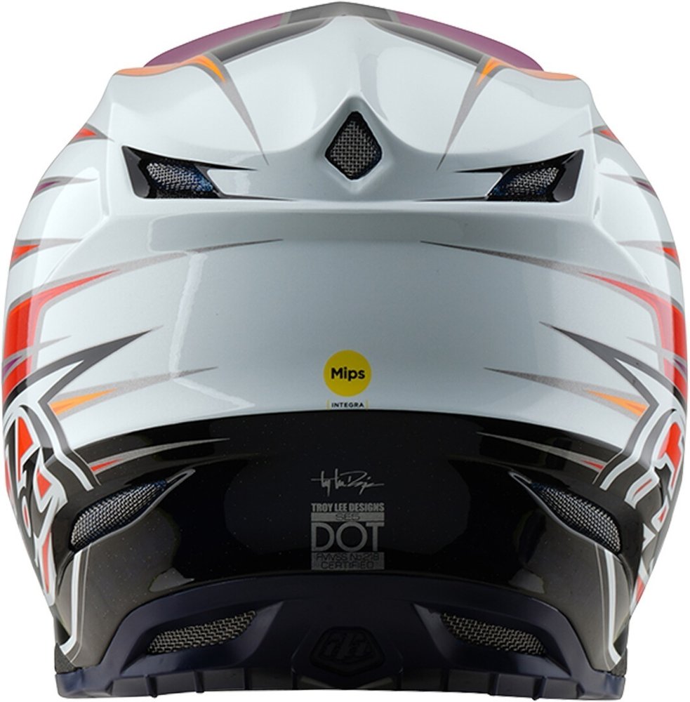 Troy Lee Designs SE5 Carbon MIPS Speed Motocross Helmet