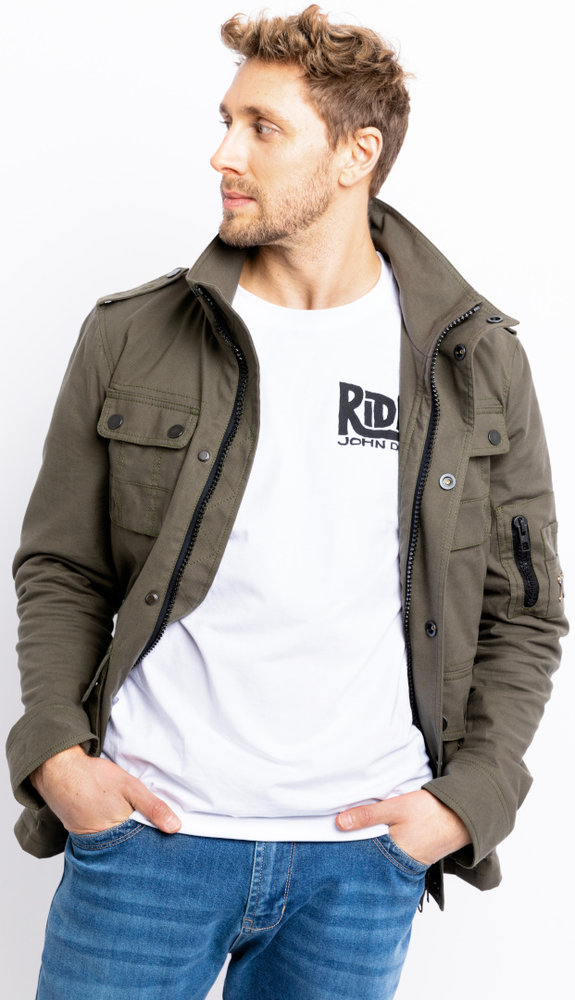 John Doe Explorer Motorcycle Textile Jacket