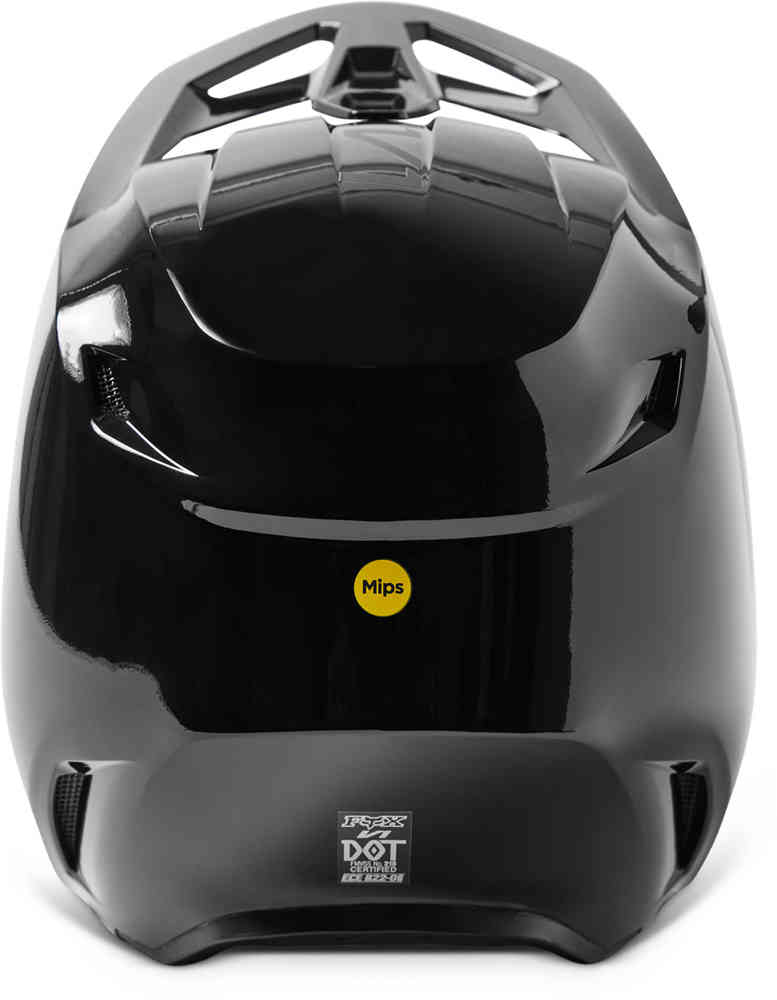 FOX V1 Solid Motocross Helmet