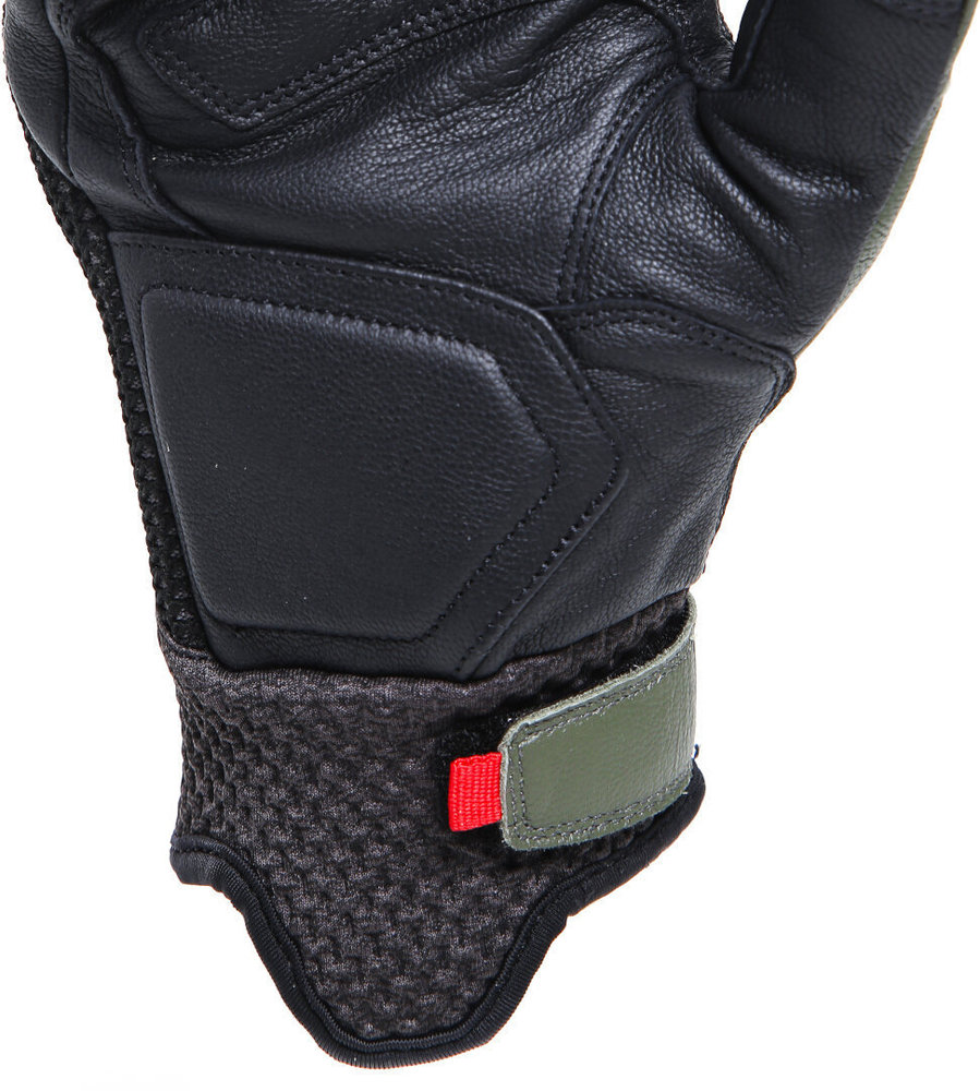 Dainese Karakum Ergo-Tek Motorcycle Gloves