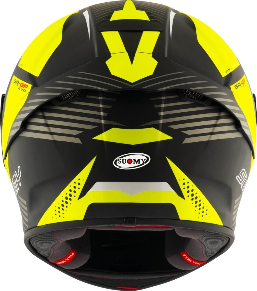 Suomy SR-GP Evo Airspeed Helmet