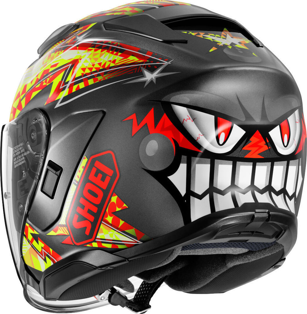 Shoei J-Cruise 3 Inspired Jet Helmet