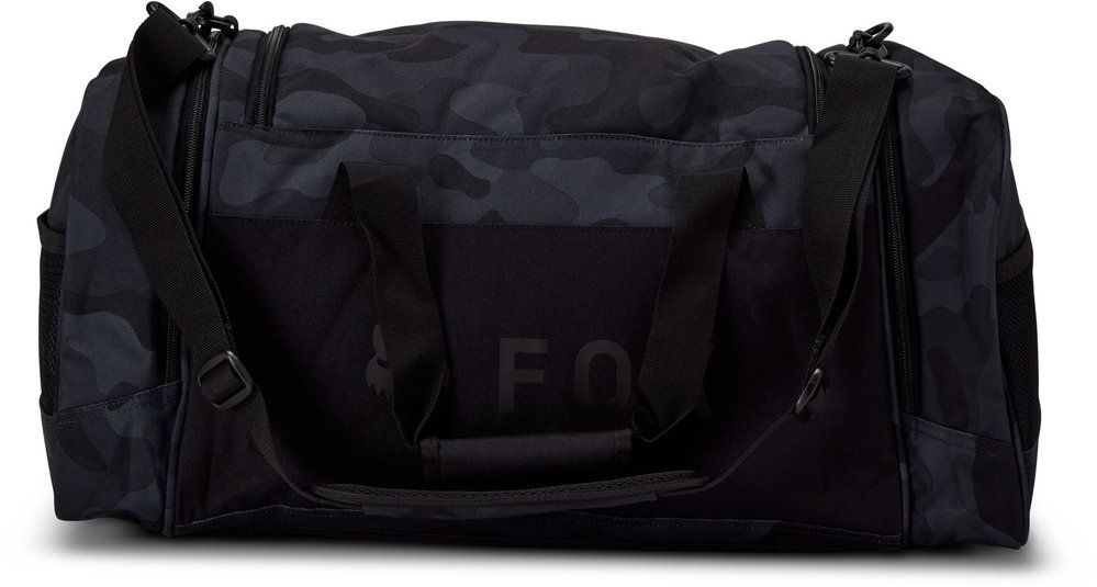 FOX 180 Black Camo Duffle Gear Bag