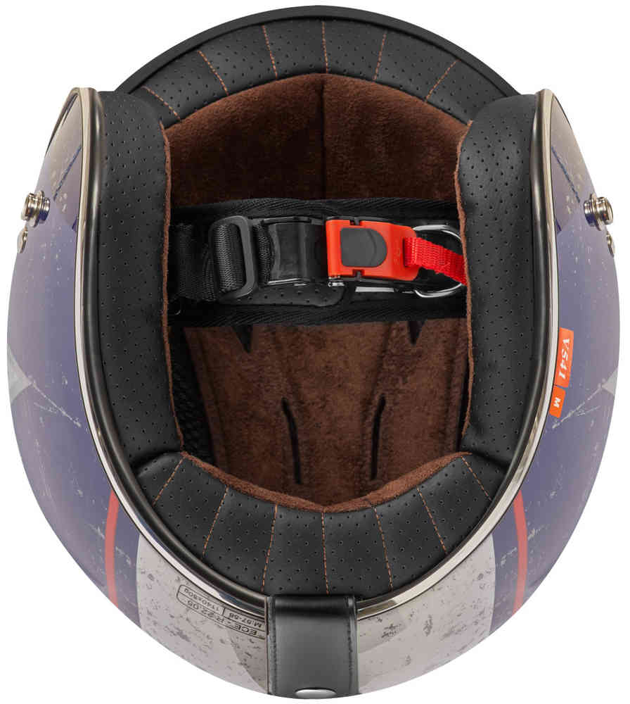 Bogotto V541 Rebel Jet Helmet