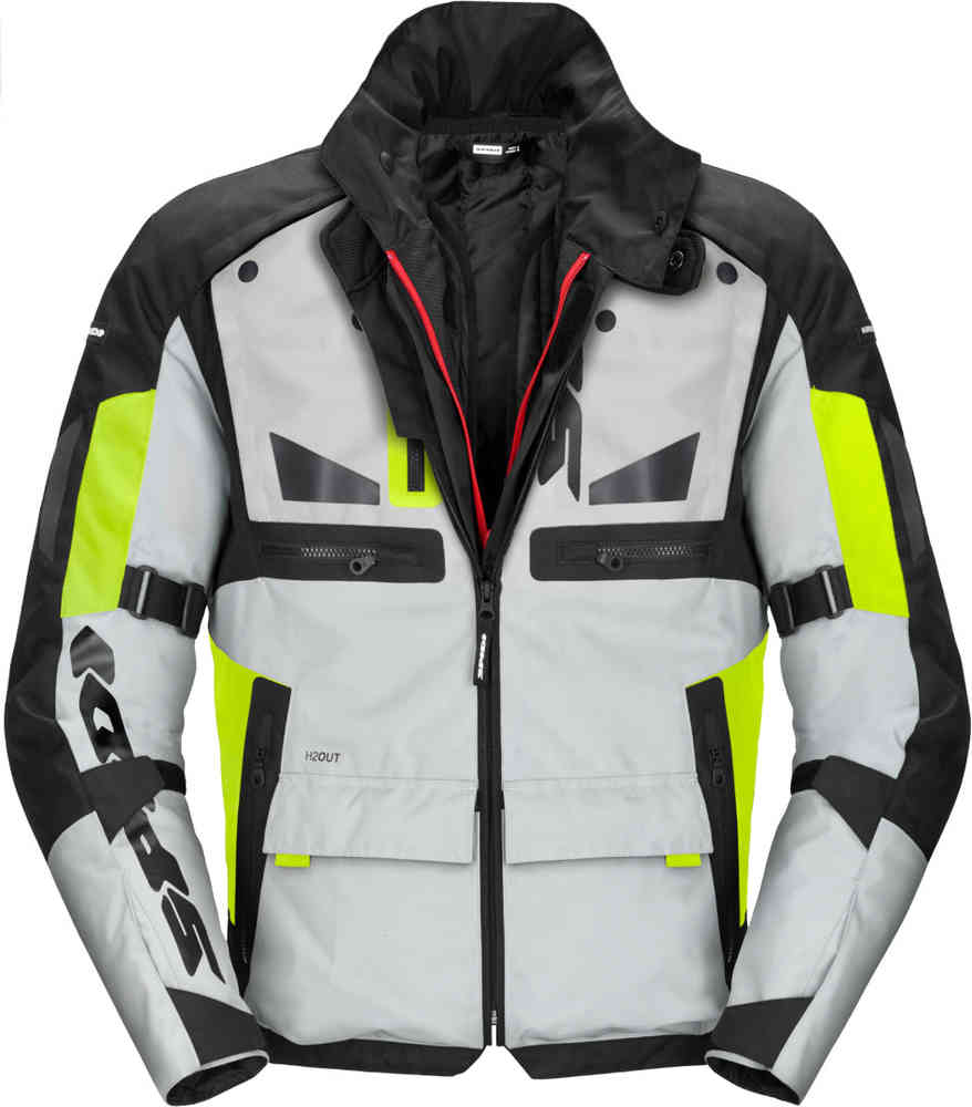 Spidi Crossmaster Motorcycle Textile Jacket