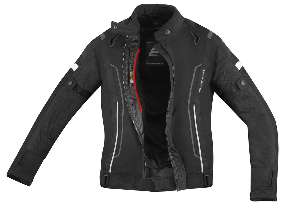 Bogotto Vysio waterproof 3in1 Ladies Motorcycle Textile Jacket