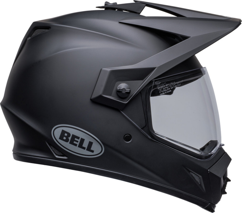 Bell MX-9 Adventure MIPS Solid Motocross Helmet