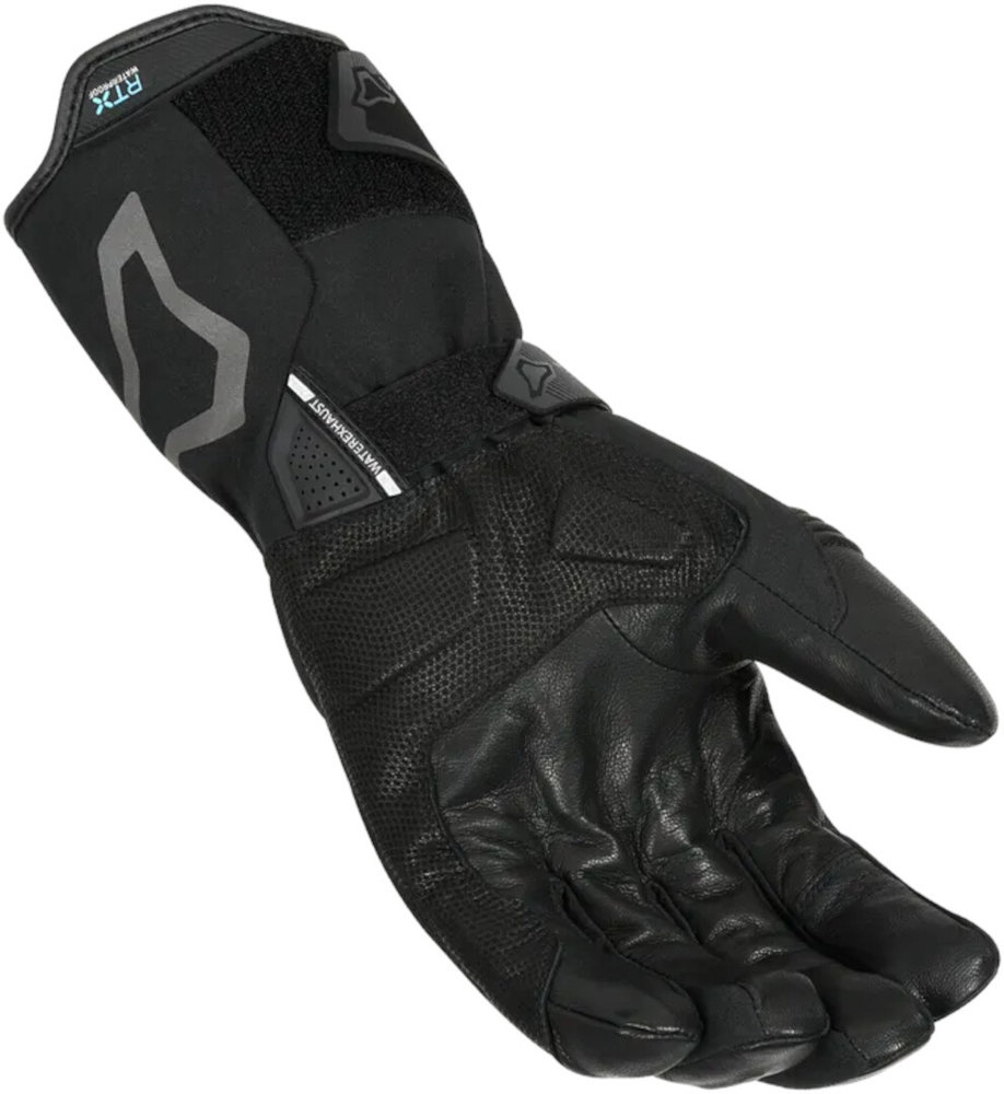 Macna Azra RTX heatable Motorcycle Gloves Kit