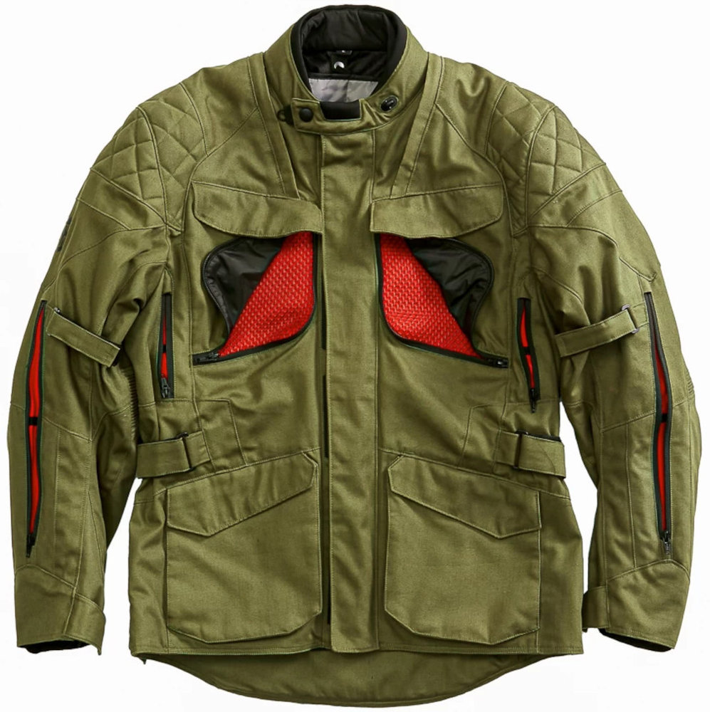 HolyFreedom Explorer Motorcycle Textile Jacket