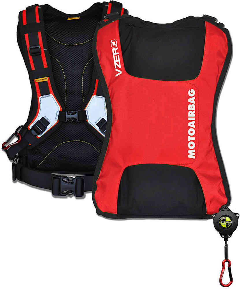 Motoairbag MAB VZero Airbag Vest