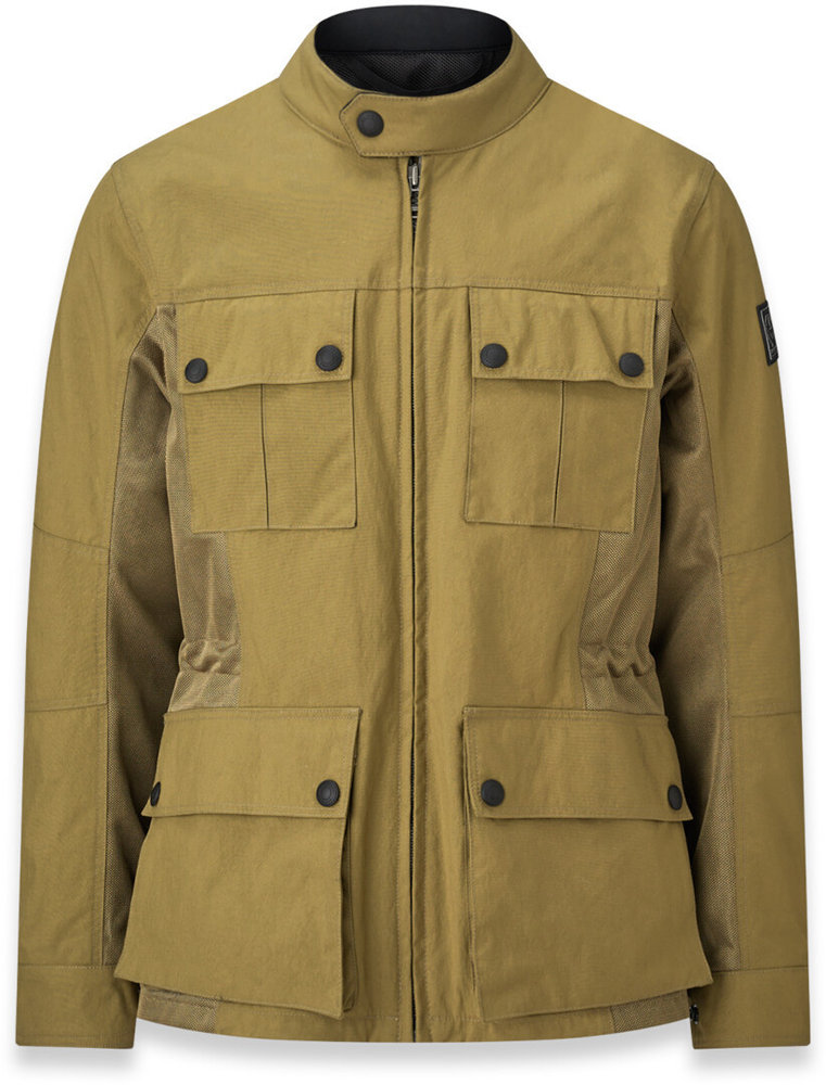 Belstaff Airflow Motorcycle Textile Jacket