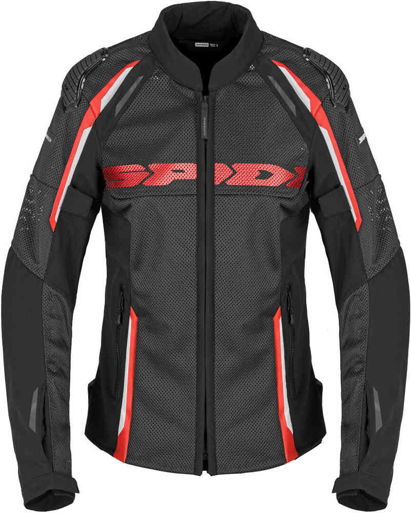 Spidi Race Warrior 2 Net Ladies Motorcycle Textile Jacket