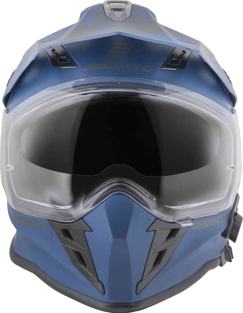 Bogotto H331 BT Bluetooth Enduro Helmet