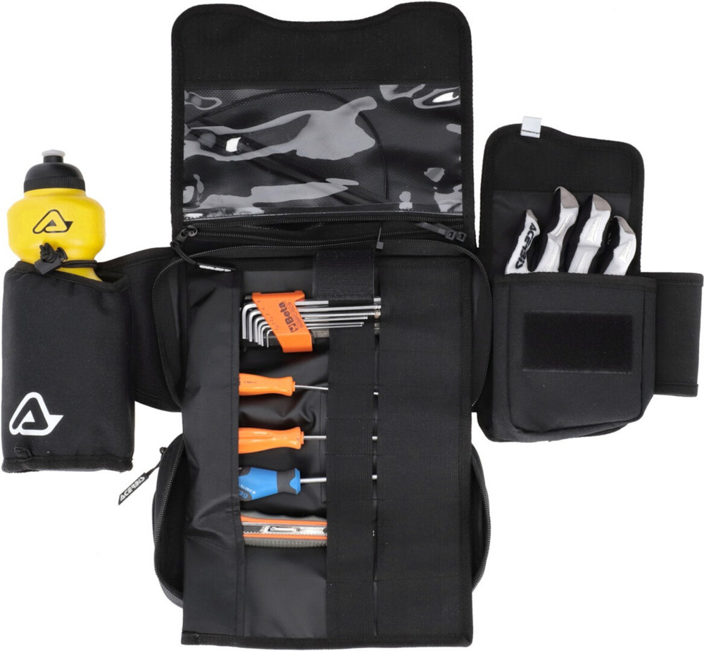 Acerbis Impact Logo 5L Waist Pack