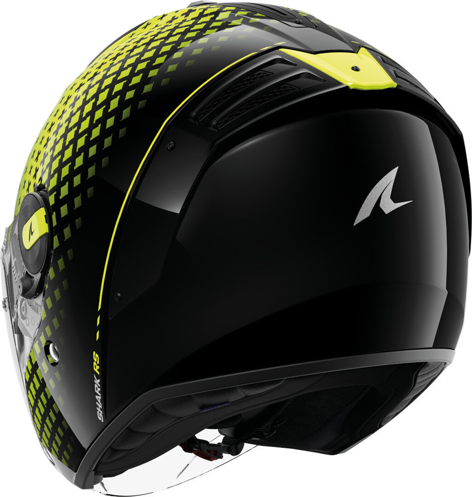 Shark RS Jet Stride Jet Helmet