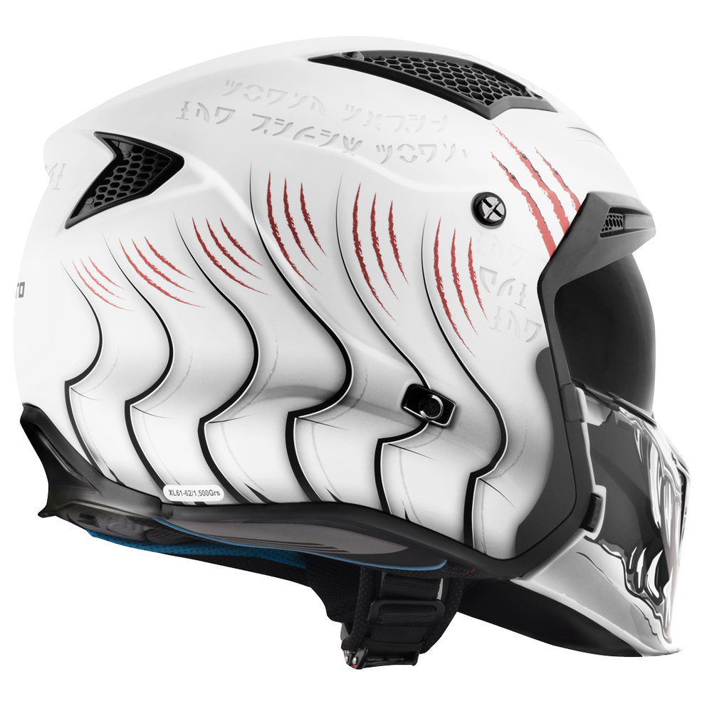 Bogotto Radic Waheela 22.06 Helmet