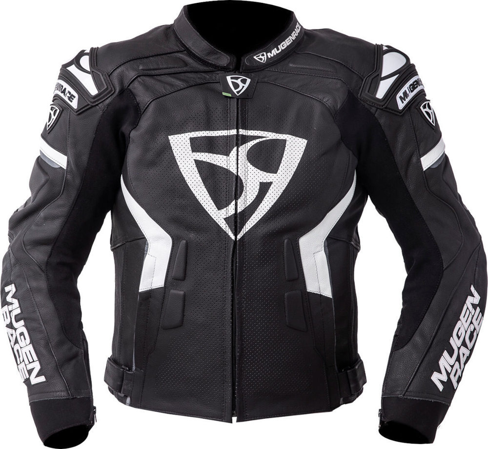 MUGENRACE Marcus Motorcycle Leather Jacket