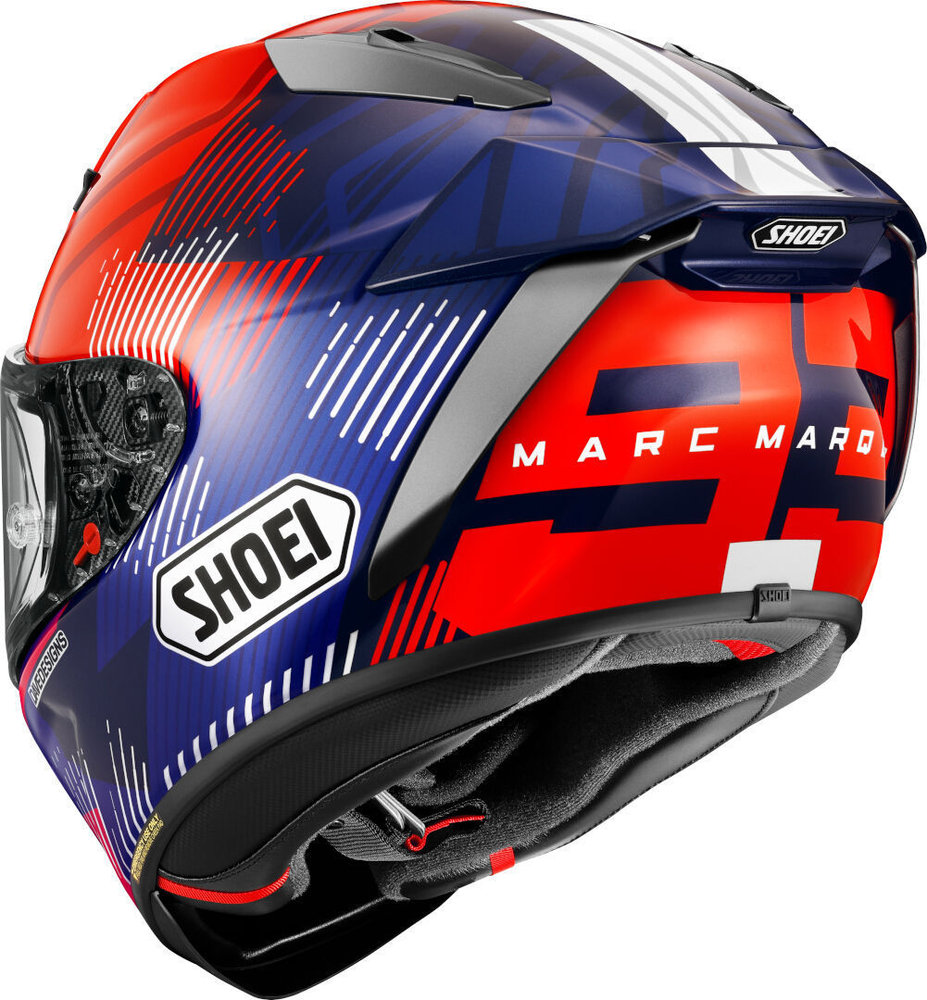 Shoei X-SPR Pro Marquez8 Helmet
