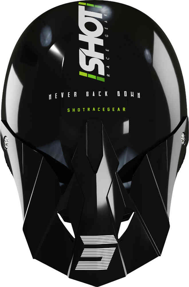Shot Furious Story Motocross Helmet