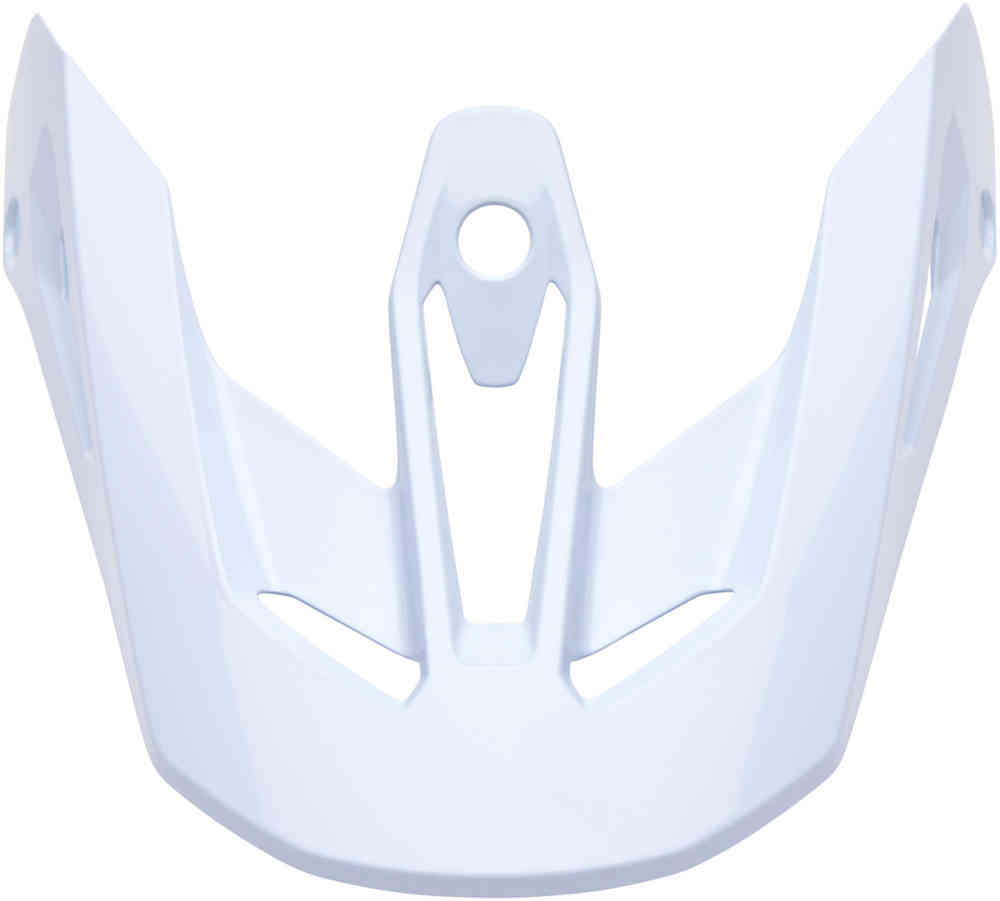 FOX V3 RS Solid Helmet Peak