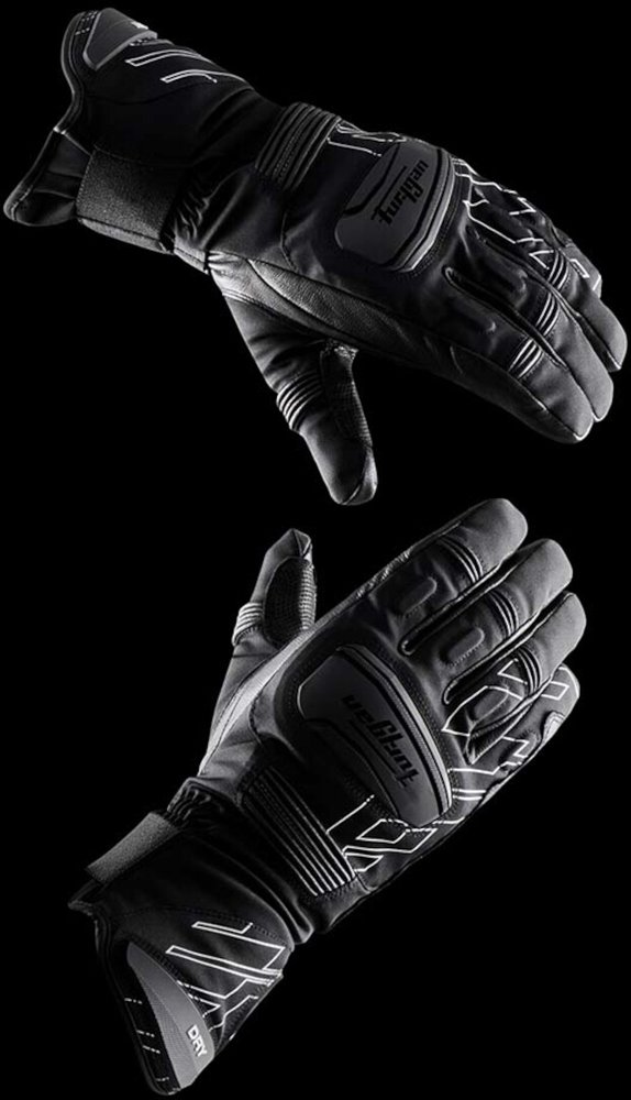 Furygan Starker D3O waterproof Winter Motorcycle Gloves