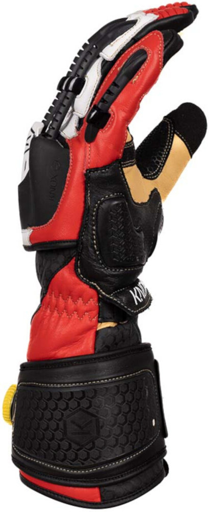 Knox Handroid MK5 Motorcycle Gloves
